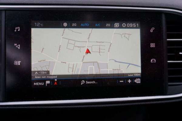 Peugeot 308 1.2 PureTech Blue Lease Executive Avantage