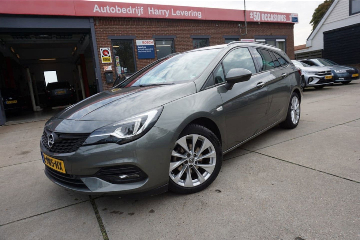 Opel Astra Sports Tourer 1.4 Ultimate