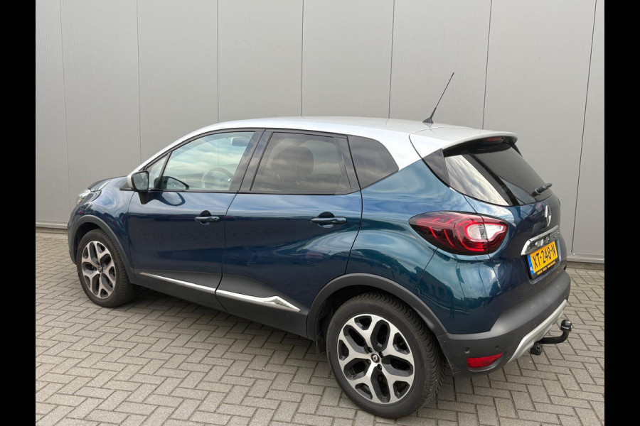 Renault Captur 1.3 TCe 150PK Intens Automaat Trekhaak/Camera/Stoelverwarming/Parkeerhulp