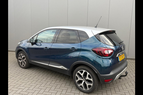 Renault Captur 1.3 TCe 150PK Intens Automaat Trekhaak/Camera/Stoelverwarming/Parkeerhulp