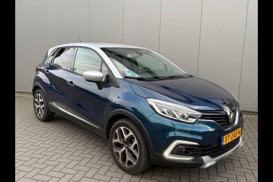 Renault Captur 1.3 TCe 150PK Intens Automaat Trekhaak/Camera/Stoelverwarming/Parkeerhulp