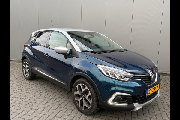 Renault Captur 1.3 TCe 150PK Intens Automaat Trekhaak/Camera/Stoelverwarming/Parkeerhulp