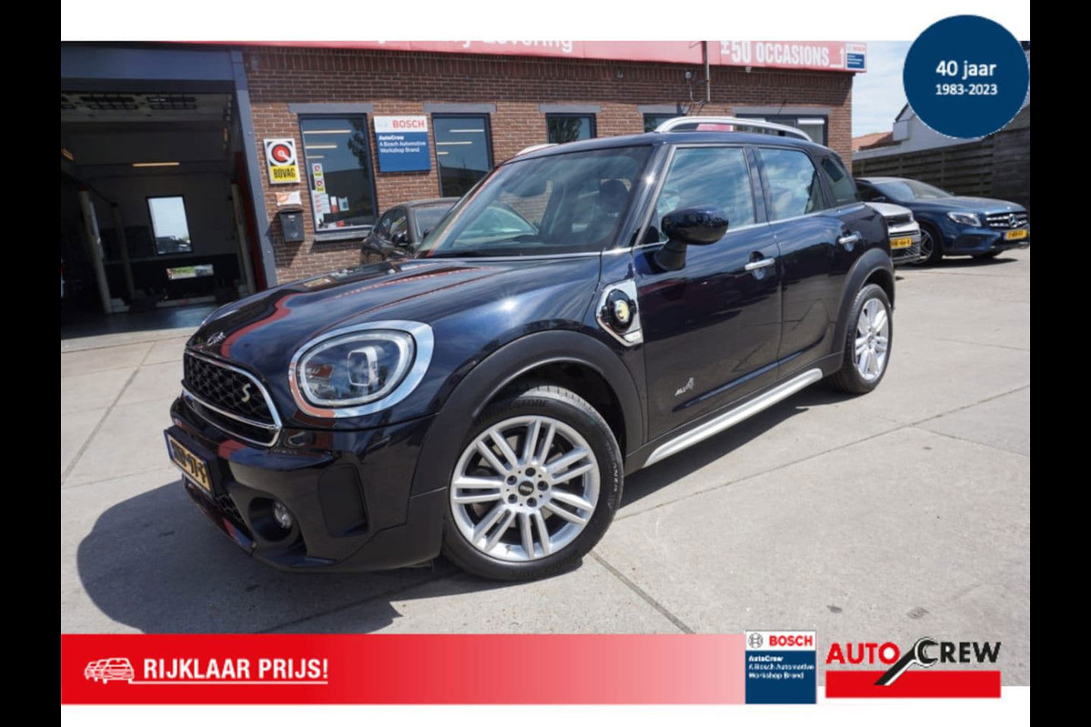 MINI Countryman 1.5 Cooper S E ALL4 Chili