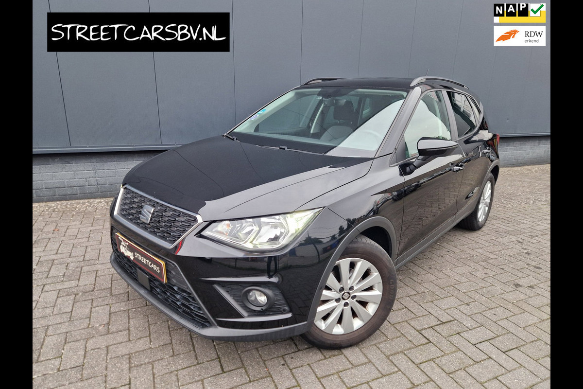 Seat Arona 1.0 TSI DSG 110Pk/Org NL/1e eig/NAP