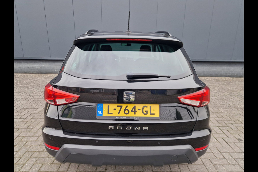 Seat Arona 1.0 TSI DSG 110Pk/Org NL/1e eig/NAP