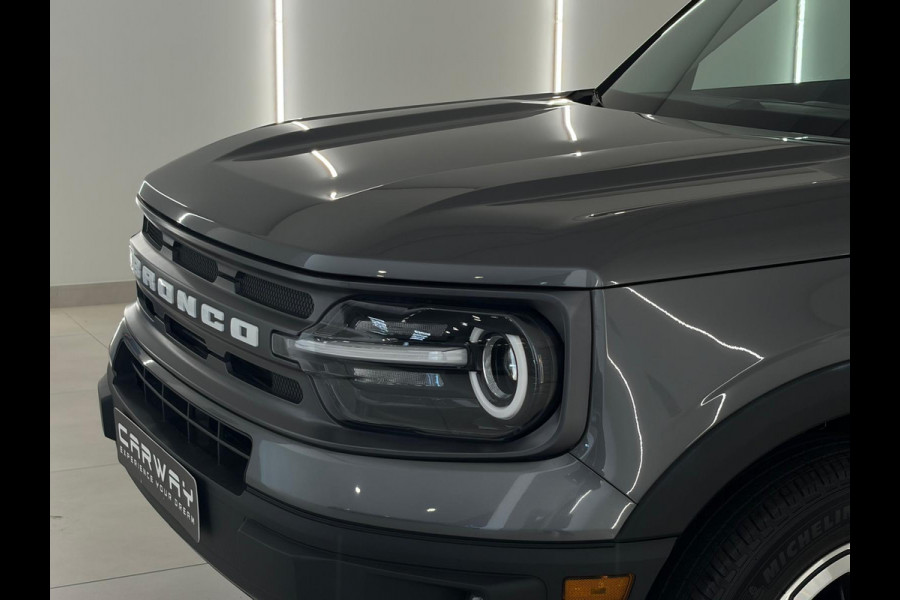 Ford Bronco Sport BIG BEND AWD G.O.A.T BLACK FRIDAY DEAL!