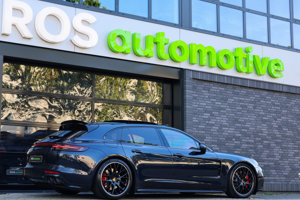 Porsche Panamera Sport Turismo 4.0 GTS | UNIEK! | BURMESTER | ARMYTRIX | NIGHTVISION | PANO | HUD | STOELKOELING |