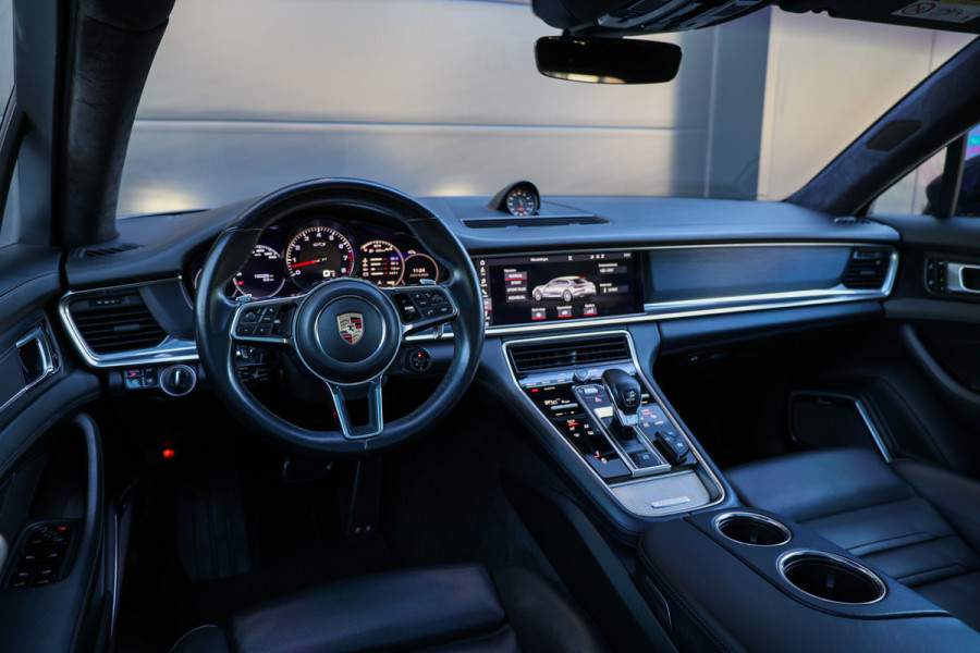 Porsche Panamera Sport Turismo 4.0 GTS | UNIEK! | BURMESTER | ARMYTRIX | NIGHTVISION | PANO | HUD | STOELKOELING |