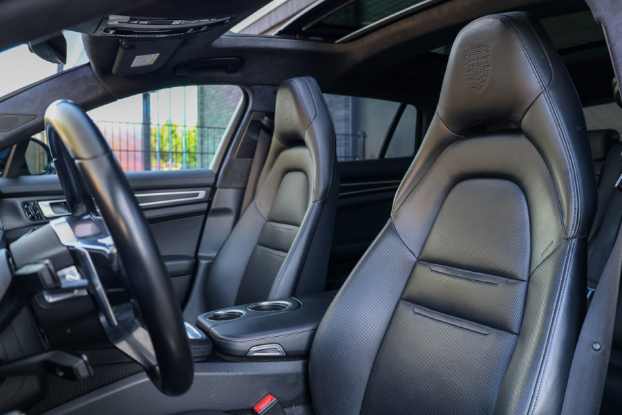 Porsche Panamera Sport Turismo 4.0 GTS | UNIEK! | BURMESTER | ARMYTRIX | NIGHTVISION | PANO | HUD | STOELKOELING |