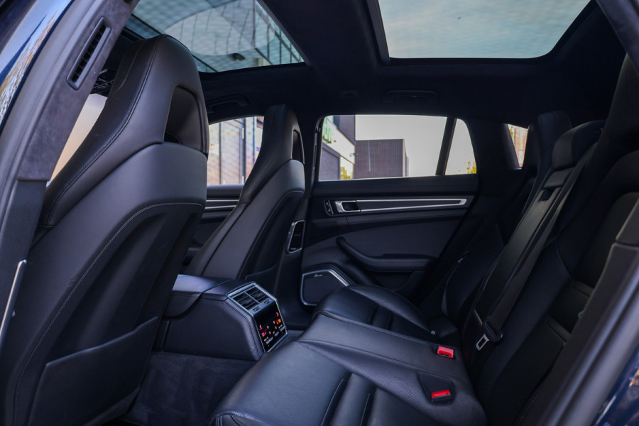 Porsche Panamera Sport Turismo 4.0 GTS | UNIEK! | BURMESTER | ARMYTRIX | NIGHTVISION | PANO | HUD | STOELKOELING |