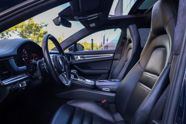 Porsche Panamera Sport Turismo 4.0 GTS | UNIEK! | BURMESTER | ARMYTRIX | NIGHTVISION | PANO | HUD | STOELKOELING |