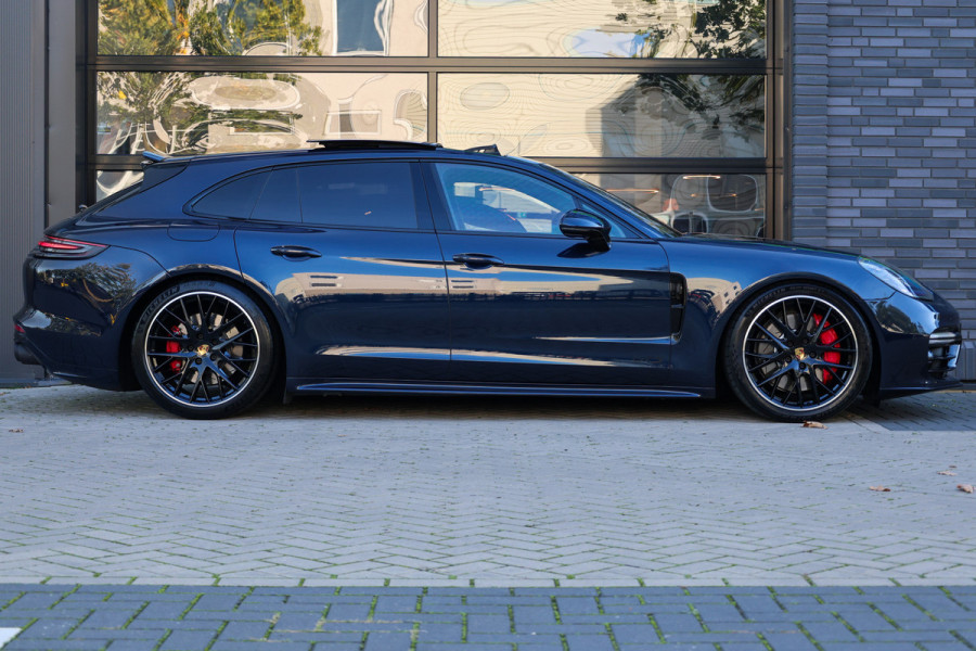 Porsche Panamera Sport Turismo 4.0 GTS | UNIEK! | BURMESTER | ARMYTRIX | NIGHTVISION | PANO | HUD | STOELKOELING |