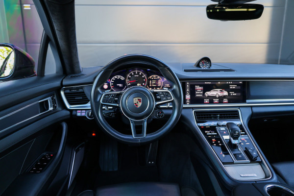 Porsche Panamera Sport Turismo 4.0 GTS | UNIEK! | BURMESTER | ARMYTRIX | NIGHTVISION | PANO | HUD | STOELKOELING |