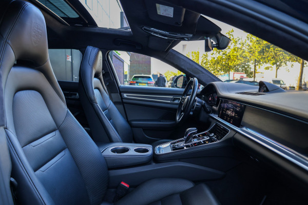 Porsche Panamera Sport Turismo 4.0 GTS | UNIEK! | BURMESTER | ARMYTRIX | NIGHTVISION | PANO | HUD | STOELKOELING |