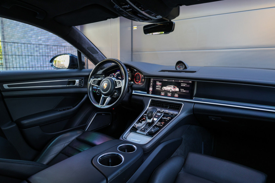Porsche Panamera Sport Turismo 4.0 GTS | UNIEK! | BURMESTER | ARMYTRIX | NIGHTVISION | PANO | HUD | STOELKOELING |