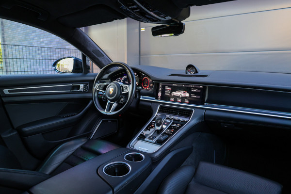 Porsche Panamera Sport Turismo 4.0 GTS | UNIEK! | BURMESTER | ARMYTRIX | NIGHTVISION | PANO | HUD | STOELKOELING |