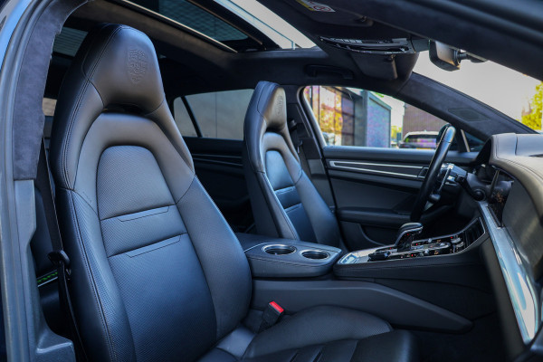 Porsche Panamera Sport Turismo 4.0 GTS | UNIEK! | BURMESTER | ARMYTRIX | NIGHTVISION | PANO | HUD | STOELKOELING |