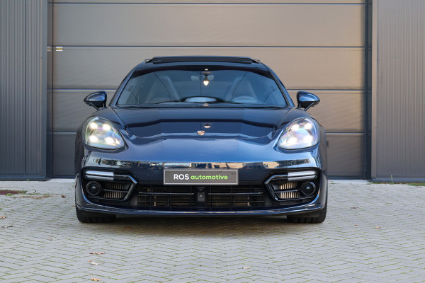Porsche Panamera Sport Turismo 4.0 GTS | UNIEK! | BURMESTER | ARMYTRIX | NIGHTVISION | PANO | HUD | STOELKOELING |