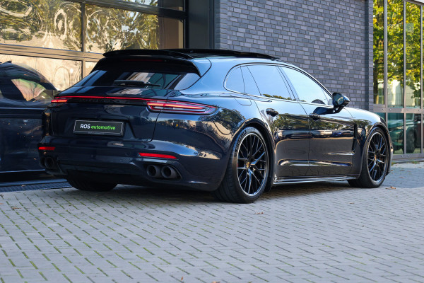Porsche Panamera Sport Turismo 4.0 GTS | UNIEK! | BURMESTER | ARMYTRIX | NIGHTVISION | PANO | HUD | STOELKOELING |