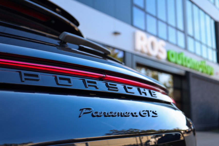 Porsche Panamera Sport Turismo 4.0 GTS | UNIEK! | BURMESTER | ARMYTRIX | NIGHTVISION | PANO | HUD | STOELKOELING |
