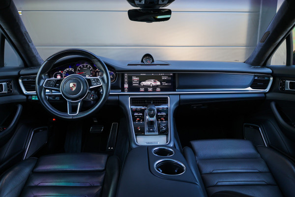 Porsche Panamera Sport Turismo 4.0 GTS | UNIEK! | BURMESTER | ARMYTRIX | NIGHTVISION | PANO | HUD | STOELKOELING |