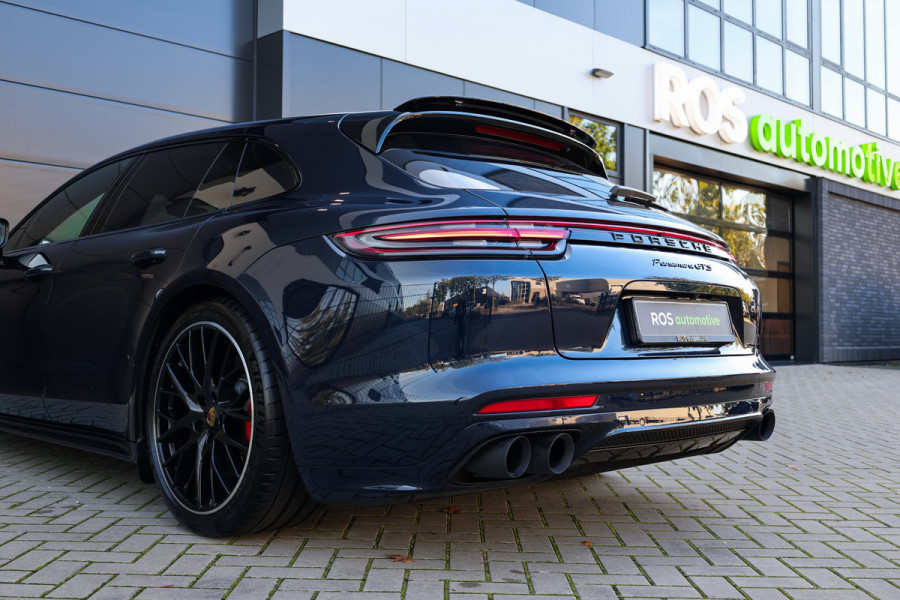 Porsche Panamera Sport Turismo 4.0 GTS | UNIEK! | BURMESTER | ARMYTRIX | NIGHTVISION | PANO | HUD | STOELKOELING |