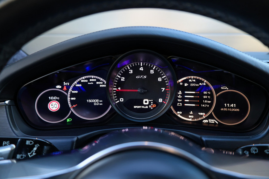 Porsche Panamera Sport Turismo 4.0 GTS | UNIEK! | BURMESTER | ARMYTRIX | NIGHTVISION | PANO | HUD | STOELKOELING |