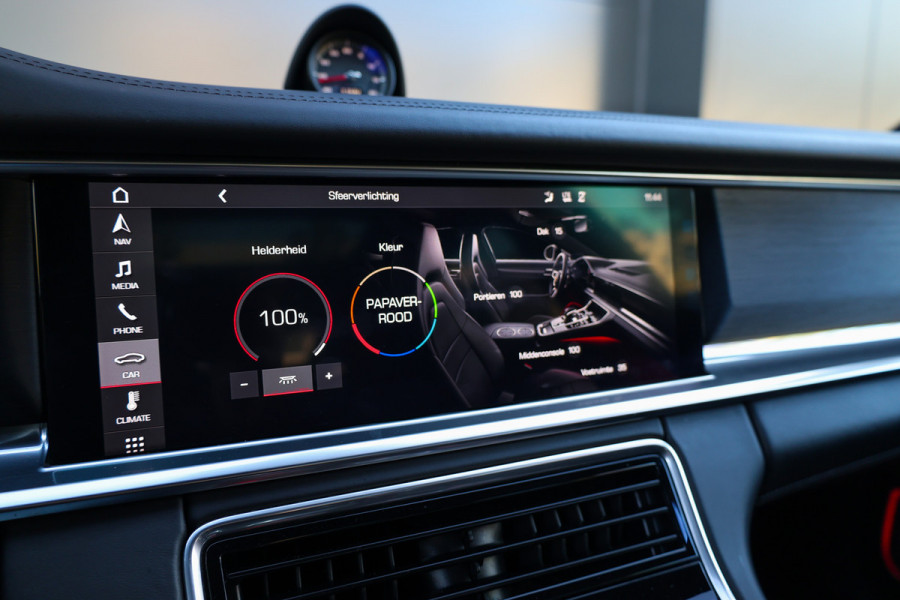 Porsche Panamera Sport Turismo 4.0 GTS | UNIEK! | BURMESTER | ARMYTRIX | NIGHTVISION | PANO | HUD | STOELKOELING |