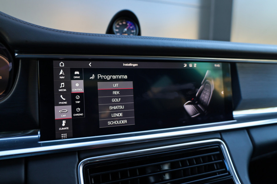 Porsche Panamera Sport Turismo 4.0 GTS | UNIEK! | BURMESTER | ARMYTRIX | NIGHTVISION | PANO | HUD | STOELKOELING |