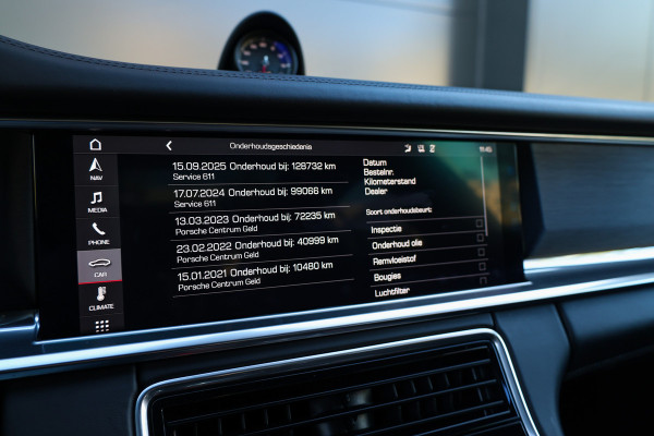 Porsche Panamera Sport Turismo 4.0 GTS | UNIEK! | BURMESTER | ARMYTRIX | NIGHTVISION | PANO | HUD | STOELKOELING |
