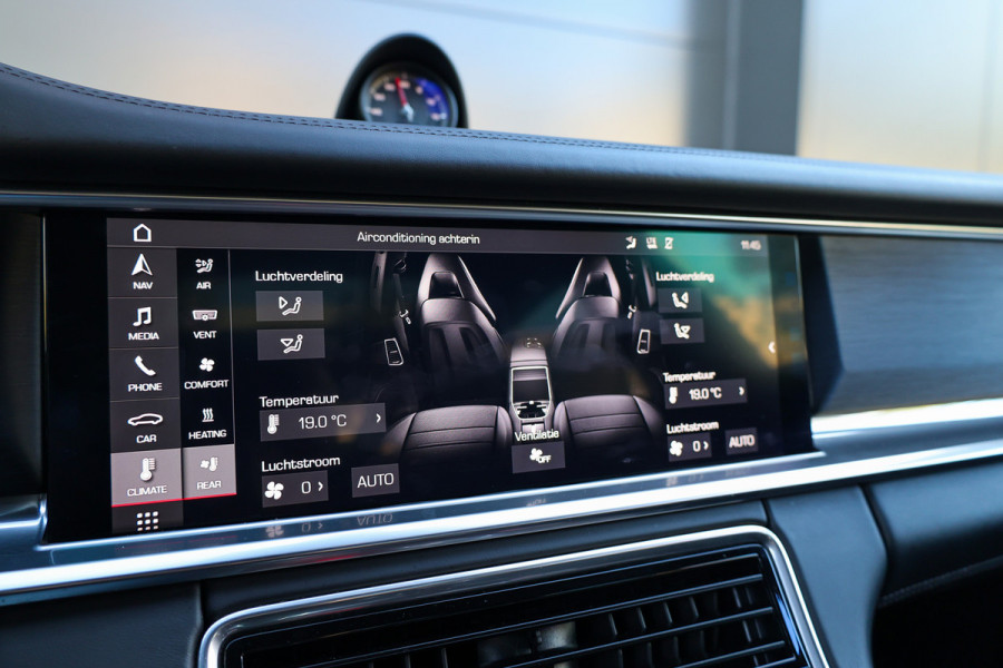 Porsche Panamera Sport Turismo 4.0 GTS | UNIEK! | BURMESTER | ARMYTRIX | NIGHTVISION | PANO | HUD | STOELKOELING |