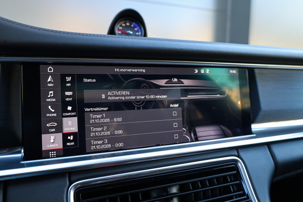 Porsche Panamera Sport Turismo 4.0 GTS | UNIEK! | BURMESTER | ARMYTRIX | NIGHTVISION | PANO | HUD | STOELKOELING |