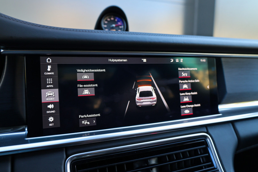 Porsche Panamera Sport Turismo 4.0 GTS | UNIEK! | BURMESTER | ARMYTRIX | NIGHTVISION | PANO | HUD | STOELKOELING |