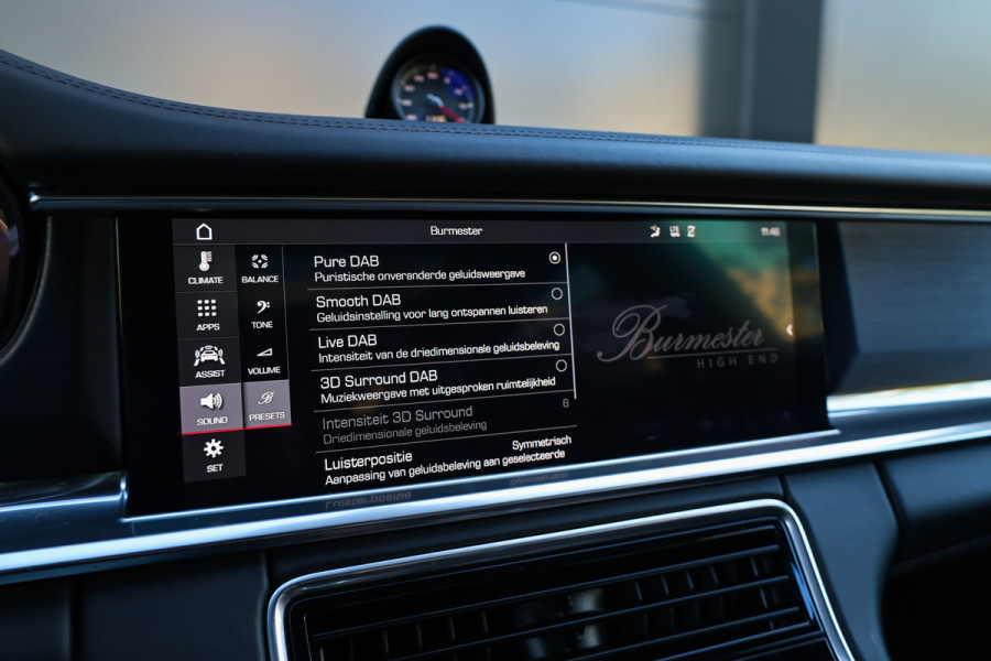 Porsche Panamera Sport Turismo 4.0 GTS | UNIEK! | BURMESTER | ARMYTRIX | NIGHTVISION | PANO | HUD | STOELKOELING |