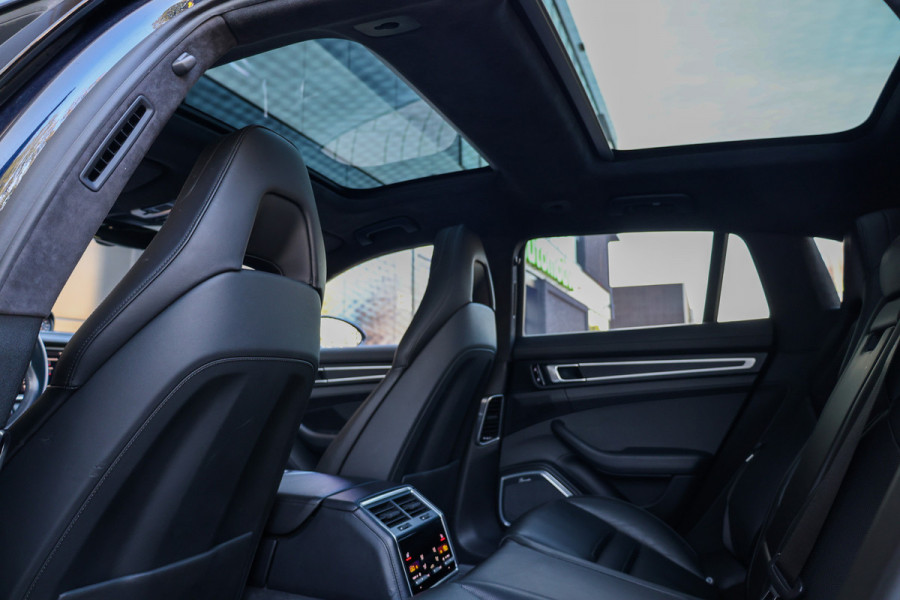 Porsche Panamera Sport Turismo 4.0 GTS | UNIEK! | BURMESTER | ARMYTRIX | NIGHTVISION | PANO | HUD | STOELKOELING |