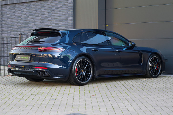 Porsche Panamera Sport Turismo 4.0 GTS | UNIEK! | BURMESTER | ARMYTRIX | NIGHTVISION | PANO | HUD | STOELKOELING |
