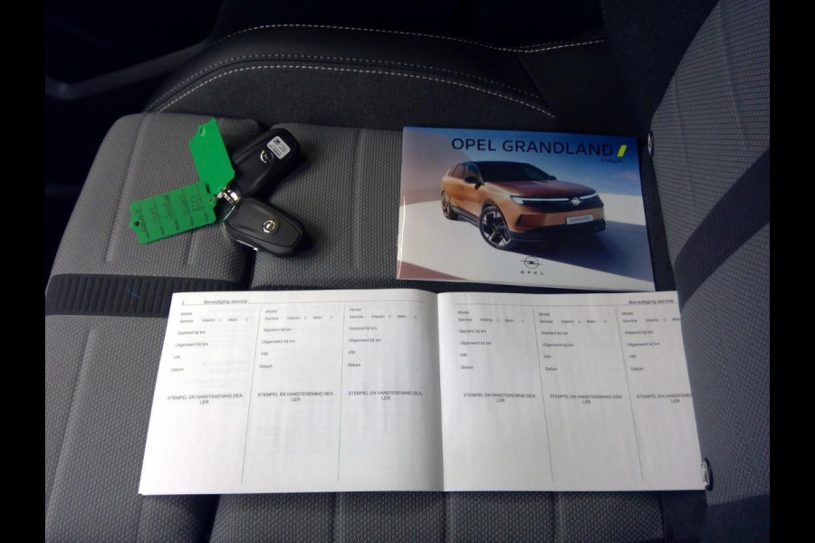 Opel Grandland 1.2 Turbo Hybrid Business Edition Panoramadak | Focal audio