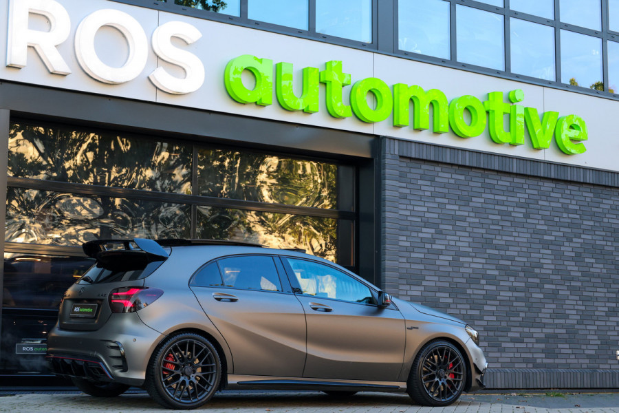 Mercedes-Benz A-Klasse AMG 45 4MATIC | STAGE 2 | PANO | ACC | STOELVERWARMING |