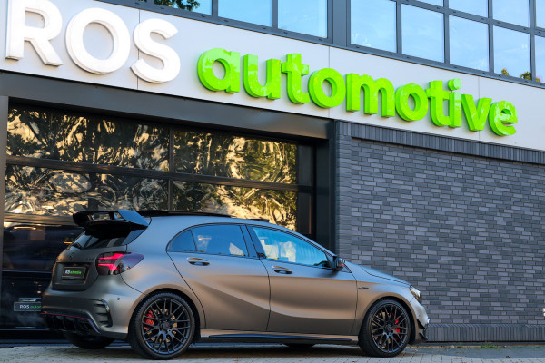 Mercedes-Benz A-Klasse AMG 45 4MATIC | STAGE 2 | PANO | ACC | STOELVERWARMING |