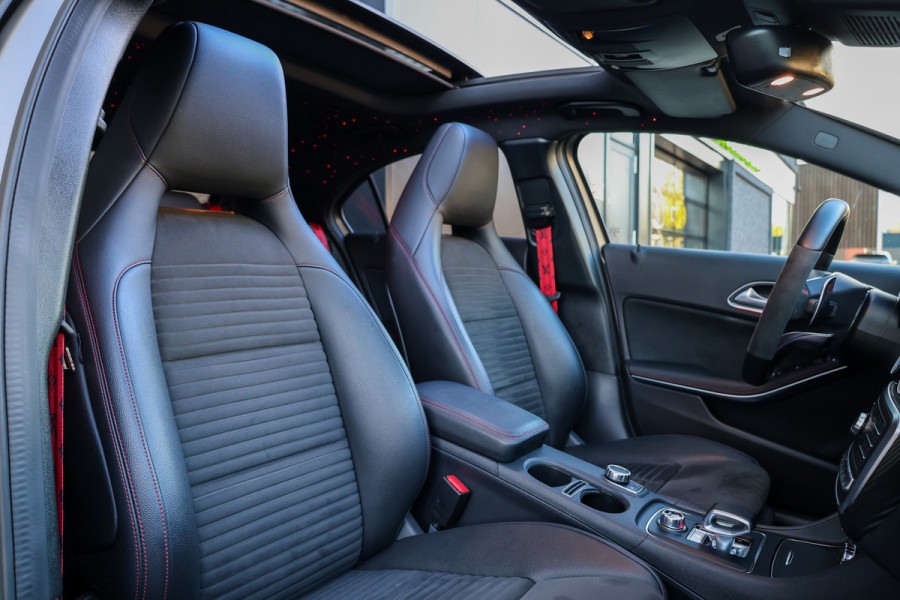 Mercedes-Benz A-Klasse AMG 45 4MATIC | STAGE 2 | PANO | ACC | STOELVERWARMING |