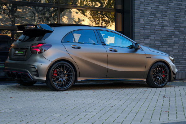 Mercedes-Benz A-Klasse AMG 45 4MATIC | STAGE 2 | PANO | ACC | STOELVERWARMING |