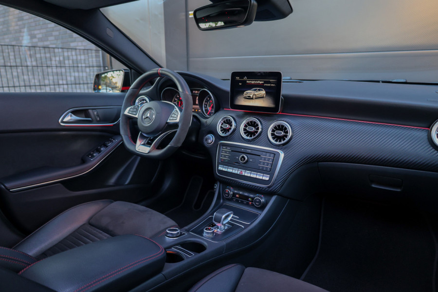 Mercedes-Benz A-Klasse AMG 45 4MATIC | STAGE 2 | PANO | ACC | STOELVERWARMING |