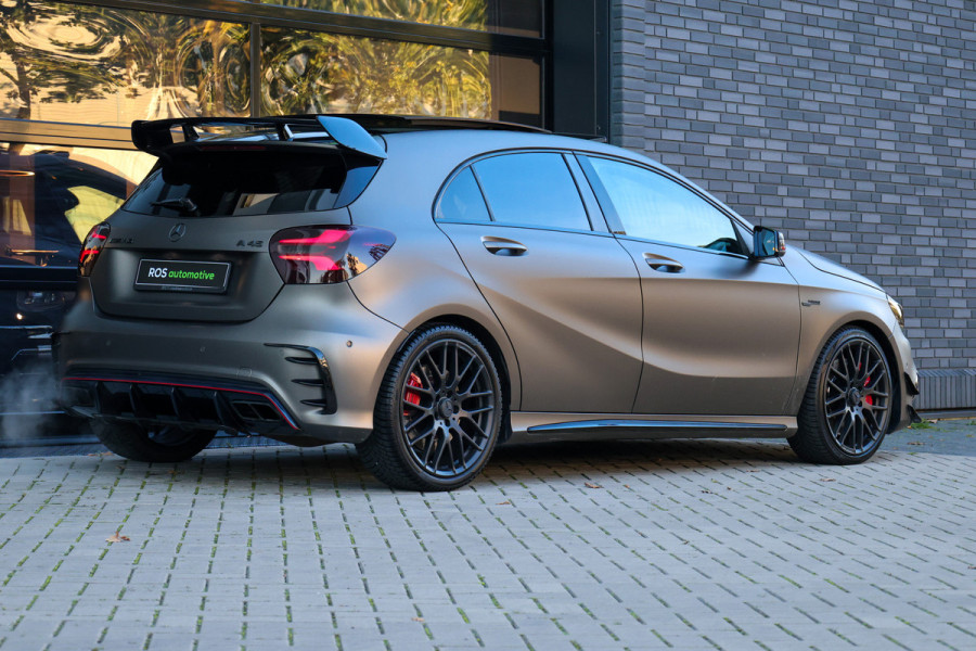Mercedes-Benz A-Klasse AMG 45 4MATIC | STAGE 2 | PANO | ACC | STOELVERWARMING |