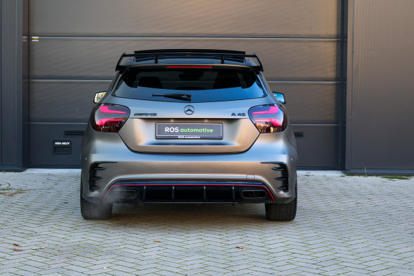 Mercedes-Benz A-Klasse AMG 45 4MATIC | STAGE 2 | PANO | ACC | STOELVERWARMING |