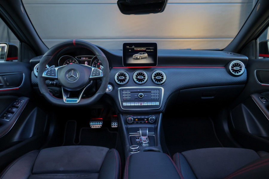 Mercedes-Benz A-Klasse AMG 45 4MATIC | STAGE 2 | PANO | ACC | STOELVERWARMING |