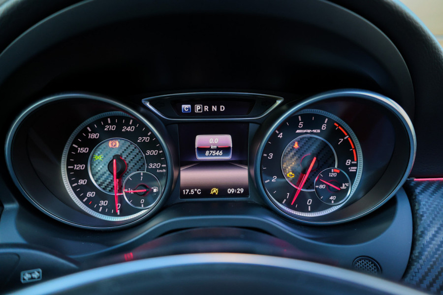 Mercedes-Benz A-Klasse AMG 45 4MATIC | STAGE 2 | PANO | ACC | STOELVERWARMING |