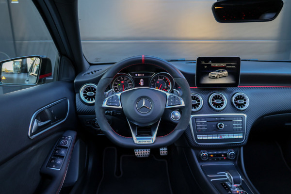 Mercedes-Benz A-Klasse AMG 45 4MATIC | STAGE 2 | PANO | ACC | STOELVERWARMING |