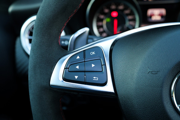 Mercedes-Benz A-Klasse AMG 45 4MATIC | STAGE 2 | PANO | ACC | STOELVERWARMING |