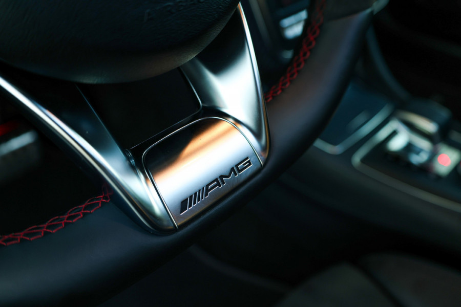 Mercedes-Benz A-Klasse AMG 45 4MATIC | STAGE 2 | PANO | ACC | STOELVERWARMING |