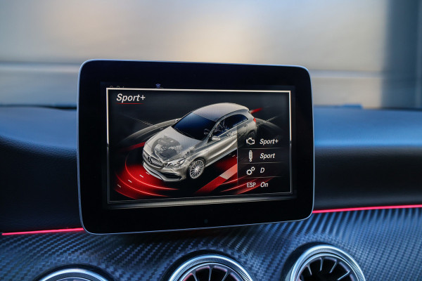 Mercedes-Benz A-Klasse AMG 45 4MATIC | STAGE 2 | PANO | ACC | STOELVERWARMING |